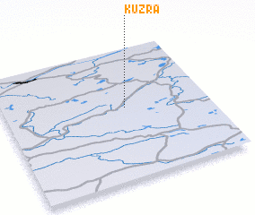 3d view of Kuzra