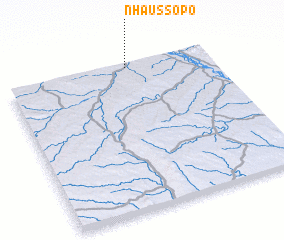 3d view of Nhaussopo