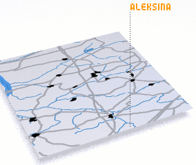 3d view of Aleksina