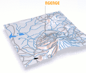 3d view of Ngenge