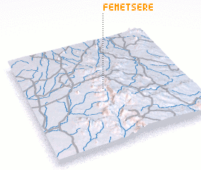 3d view of Femetsʼere