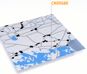 3d view of Chongar