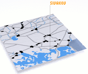 3d view of Sivakov