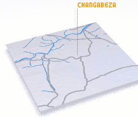 3d view of Changabeza