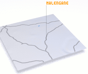 3d view of Malengane