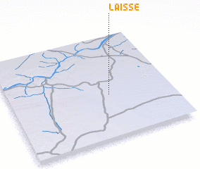 3d view of Laisse