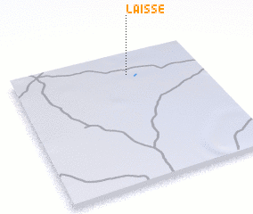 3d view of Laisse