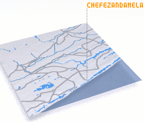 3d view of Chefe Zandamela