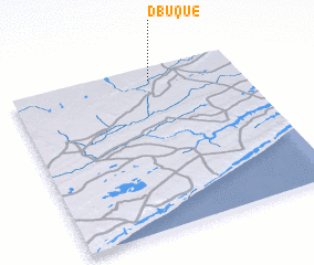 3d view of D. Buque