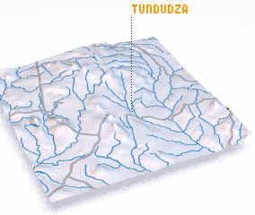 3d view of Tundudza