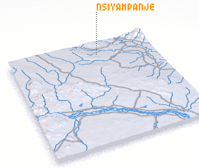 3d view of Nsiyampanje