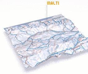 3d view of İnaltı