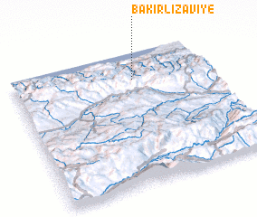 3d view of Bakırlızaviye