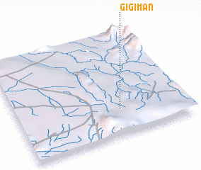 3d view of Gigiman