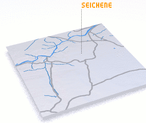 3d view of Seichene