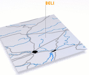 3d view of Beli