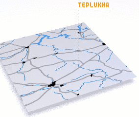 3d view of Teplukha