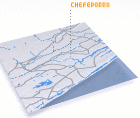 3d view of Chefe Porro