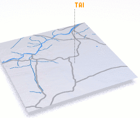 3d view of Tai