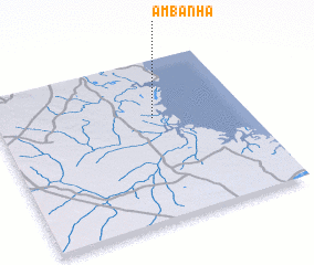 3d view of Ambanha