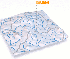 3d view of Kalinde