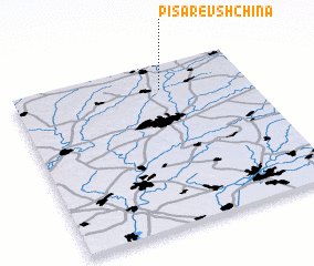 3d view of Pisarevshchina