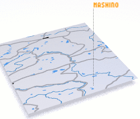 3d view of Mashino