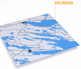 3d view of Kulmuksa