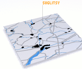 3d view of Suglitsy