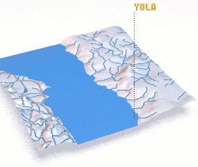 3d view of Yola