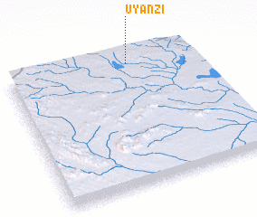 3d view of Uyanzi