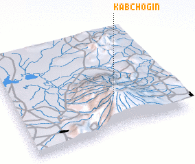 3d view of Kabchogin