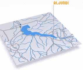 3d view of Al Jundī