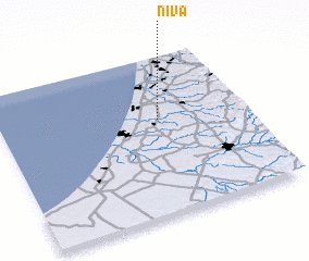 3d view of Niva