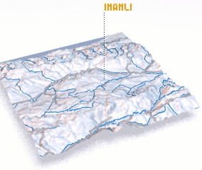 3d view of İmamlı