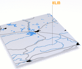 3d view of Klin