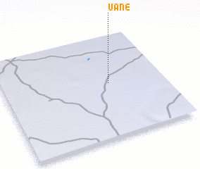 3d view of Uane