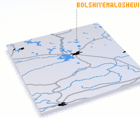 3d view of Bol\