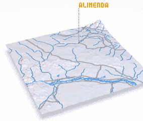 3d view of Alimenda