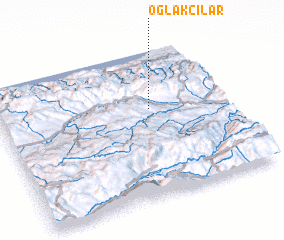 3d view of Oğlakçılar