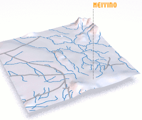 3d view of Meiyino