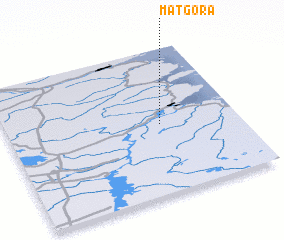 3d view of Mat\