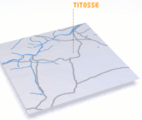 3d view of Titosse