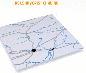 3d view of Bol\