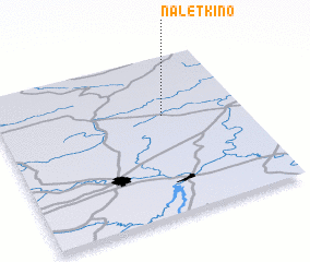 3d view of Nalëtkino