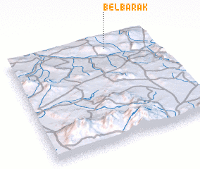 3d view of Belbarak