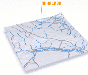 3d view of Nkhalmba