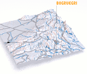 3d view of Böğrüeğri