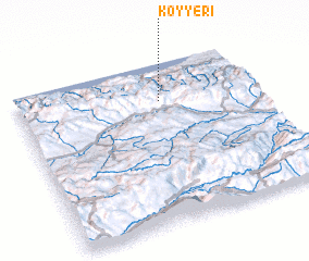 3d view of Köyyeri