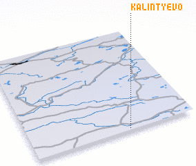 3d view of Kalint\